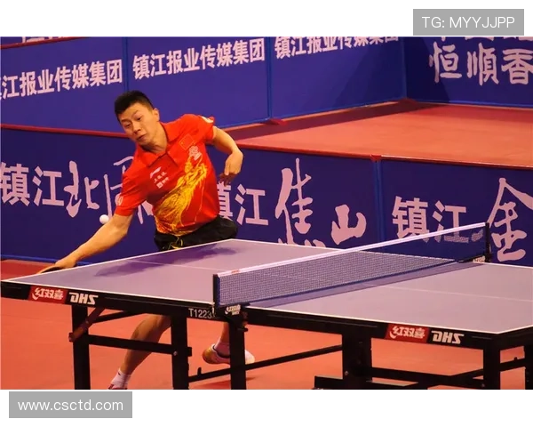 南京乒乓球队快攻战术解析与实战应用探讨